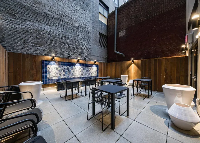 Pestana Park Avenue Hotel New York